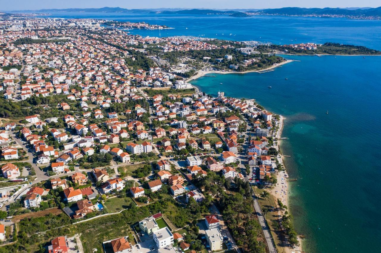 Apartment Dorotea'S Place Zadar Exterior photo