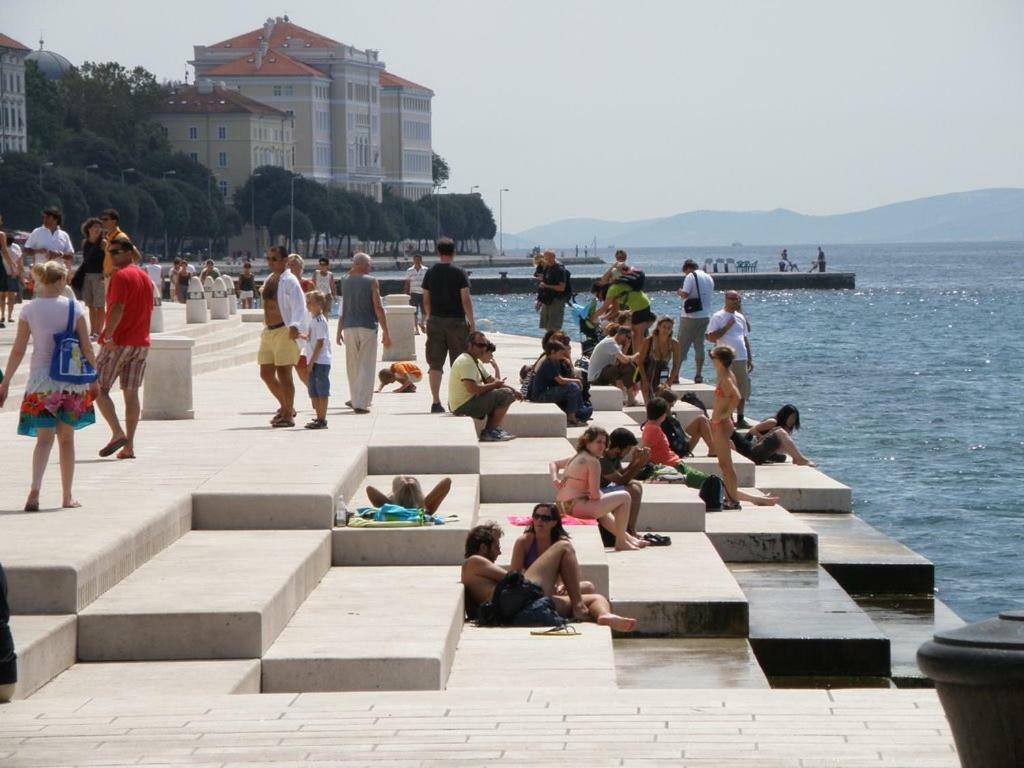 Apartment Dorotea'S Place Zadar Exterior photo
